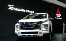 Partisipasi di IIMS Hybrid 2022, Mitsubishi Hadirkan Diskon dan Bunga Ringan