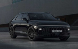 Hyundai Grandeur Caligraphy Black Ink Edition 2023, Tampil Lebih Mewah