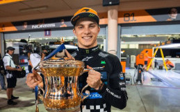 Punya Kecepatan Bagus, Oscar Piastri Dibandingkan dengan Lewis Hamilton