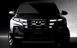 Hyundai Santa Cruz, Rombak Desain Jelang Produksi