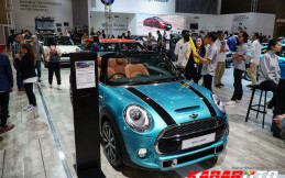 BMW Group Andalkan 4 Model MINI di IIMS 2018