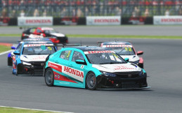 Seri Final, Honda Racing Simulator Championship Berlaga di Sirkuit Estoril