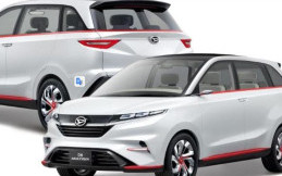 Siap-siap Rogoh Kantong, Daihatsu Xenia Baru Bakal Meluncur di GIIAS