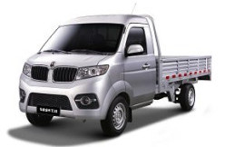 Mobil Esemka Kok Mirip SWM/Shineray T30