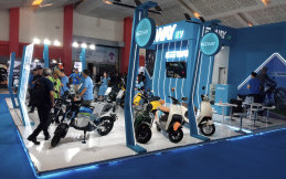 Benelli Motor Indonesia Luncurkan 4 Motor Listrik Keeway, Banderolnya Capai Rp113 Juta