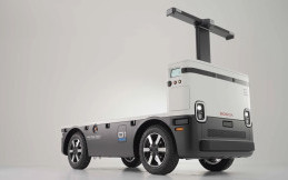Honda Pamerkan  AWV Generasi Ke-3 di Conexpo-Con/Agg 2023