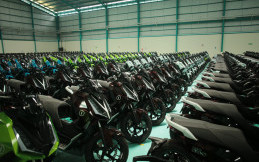 Strategi Alva Majukan Kualitas Industri Pabrik Produksi Motor Listriknya