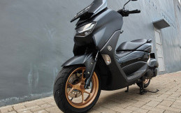 Cara Gratis Atasi All New Yamaha Nmax Goyang di Jalan