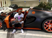 Mobil Bugatti Veyron Floyd Mayweather Dijual Rp 56,2 Miliar, Anda Berminat?