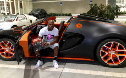 Mobil Bugatti Veyron Floyd Mayweather Dijual Rp 56,2 Miliar, Anda Berminat?