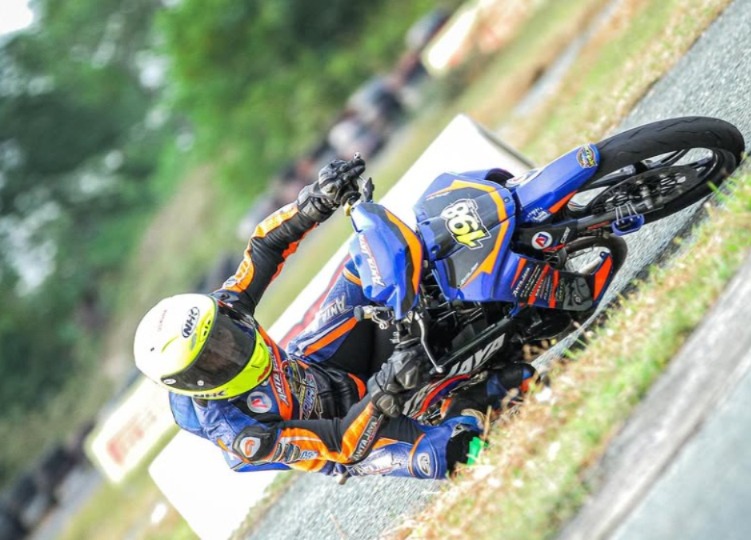 Kabar Duka, Awhin Sanjaya Meninggal di Kecelakaan Balap SCP 2025