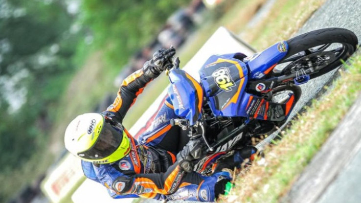 Kabar Duka, Awhin Sanjaya Meninggal di Kecelakaan Balap SCP 2025