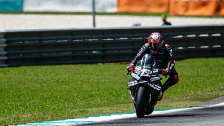 Marco Bezzecchi Tak Merindukan Ducati, Meskipun Belum Maksimal Dengan Motor Aprilia