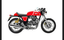Royal Enfield Hentikan Penjualan RE Continental GT 535 di India