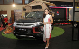 Mitsubishi Dorong Pertumbuhan Ekonomi Indonesia Melalui 3 Kendaraannya