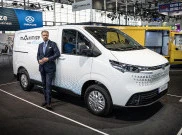 Maxus Unjuk Gigi di IAA 2026, Siapkan Strategi Besar di Pasar