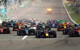 Red Bull Racing Pimpin Klasemen F1 2024, Scuderia Ferrari Mengintai