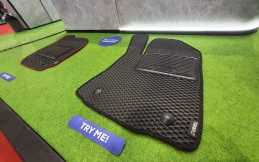 Karpet Mobil Trapo Ada Diskon Menarik Di IIMS 2022