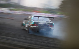Nih, galeri Keseruan Balap Dug Dug Drift