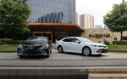 Daftar Harga Lengkap All New Toyota Camry, Mulai dari Rp 600 Jutaan