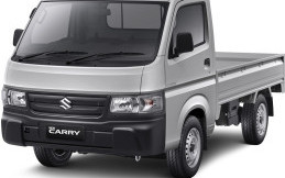 Profil  - Suzuki New Carry Pikap, Lebih Kokoh dan Kuat