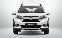 Honda BR-V Facelift 2020 Meluncur di Indonesia, Segini Harganya