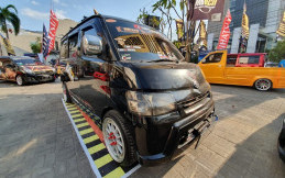 Modifikasi Interior Bergaya Songket Bali Curi Perhatian Juri IAM MBtech Award Semarang