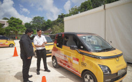 Wuling Motors Berikan Pelatihan Kepada 300 Tenaga Pengemudi KTT G20