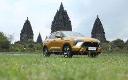 40% Peminatnya Wanita, Siapa Saja Target Pasar Konsumen Mitsubishi XForce?