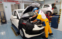 Berikan Rasa Nyaman Saat Mudik, HPM Luncurkan Aplikasi Honda Siaga