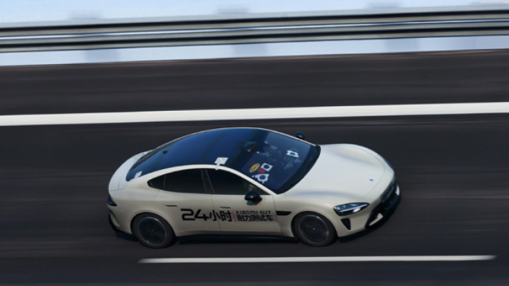 Pecahkan Rekor Dunia, Xiaomi SU7 Tempuh Jarak 4.264 KM dalam Uji Ketahanan 24 Jam