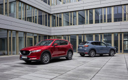 Mazda CX-5 Edisi Khusus 'Homura