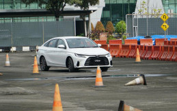 Toyota Yakin All New Vios Gairahkan Pasar Sedan di Indonesia