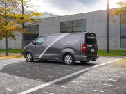 Peugeot Expert Disulap jadi Food Truck, Lengkap Dengan Dapur Outdoor