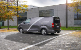 Peugeot Expert Disulap jadi Food Truck, Lengkap Dengan Dapur Outdoor