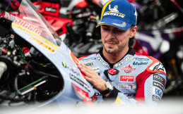 Dapat Tambahan Poin di MotoGP Australia, Diggia Percaya Diri Hadapi Akhir Musim