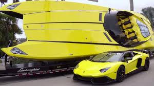 Beli Mobil Lamborghini Aventador Dapat Bonus Speedboat