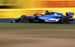 Williams Umumkan Penunjukan Piers Thynne Sebagai Rekrutan Baru