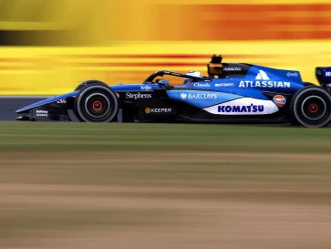 Williams Umumkan Penunjukan Piers Thynne Sebagai Rekrutan Baru