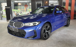 BMW Hadirkan Seri 3 Baru dan M4 CSL 