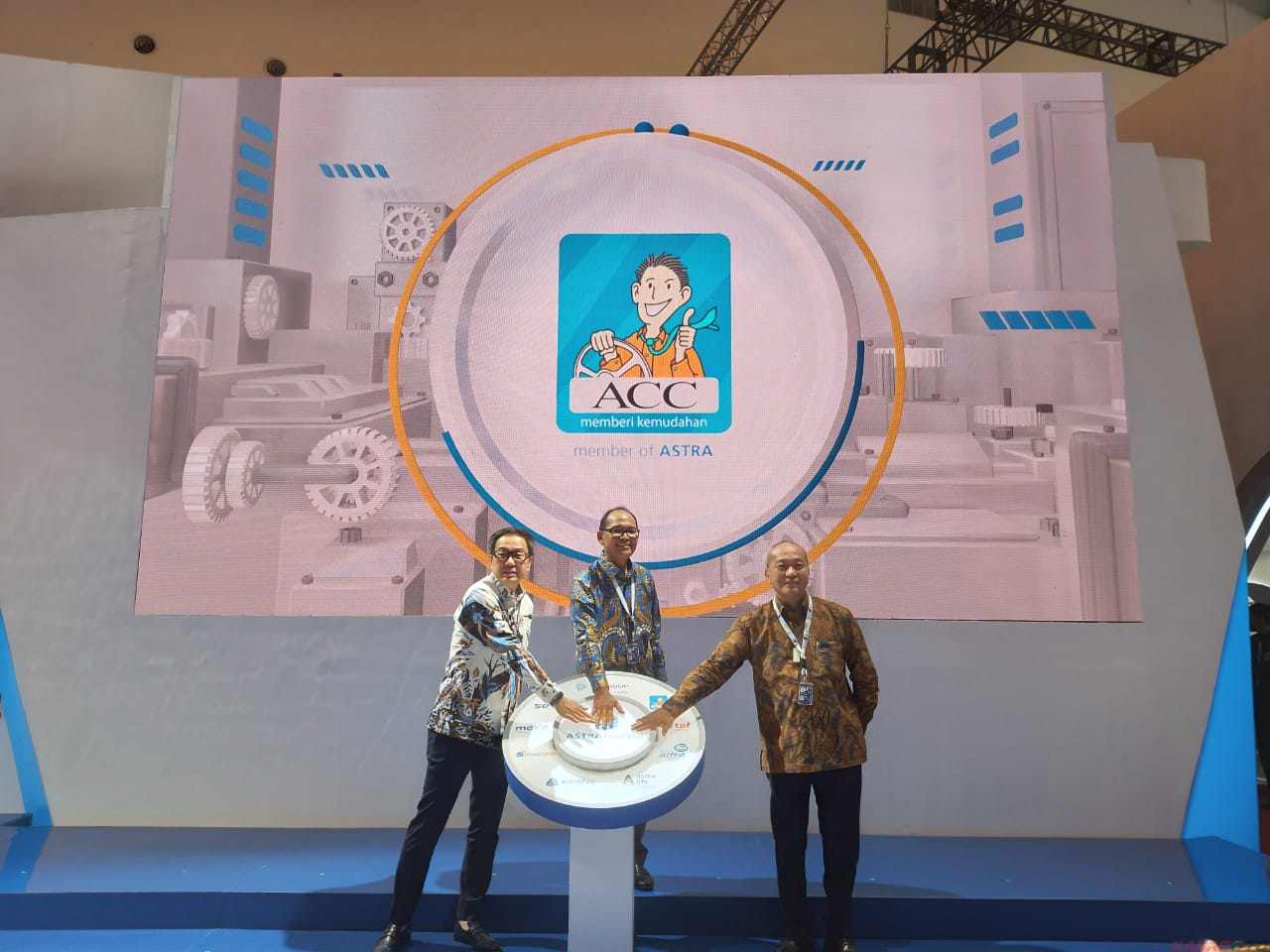 Astra Financial Dukung Penuh GIIAS 2022, Terus Bangkitkan Industri Otomotif Indonesia