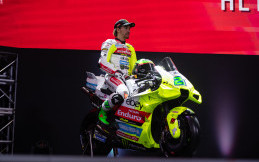 Pakai Motor Spesifikasi Tim Pabrikan, VR46 Racing Team Terinspirasi Pencapaian Jorge Martin Bersama Pramac Racing