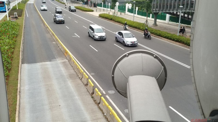 Tilang Elektronik Tidak Tebang Pilih, TNI/Polri yang Melanggar akan Disurati