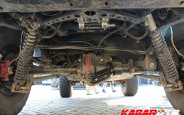 Mobil Anda Body Roll, Cek Komponen Ini 