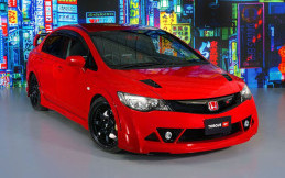 Honda Civic TypeR FD2R Mugen RR Dibanderol Rp1,6 Miliar