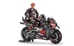 Meski Belum Bisa Kuasai Motor, Jorge Martin Perdana Dapat Posisi Terbaik di MotoGP Hungaria