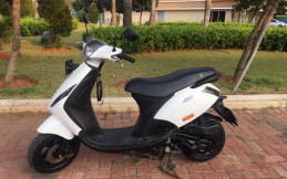 Penyakit Piaggio Zip Ini, Obatnya Spare Parts Yamaha Mio