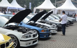 Buat Anak BMW, Catat Nih! Bimmerfest2018 Akan Digelar  Bulan November