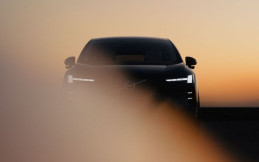 Volvo EX60 Bakal Punya Jangkauan Tempuh Baterai 810 KM