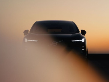 Volvo EX60 Bakal Punya Jangkauan Tempuh Baterai 810 KM